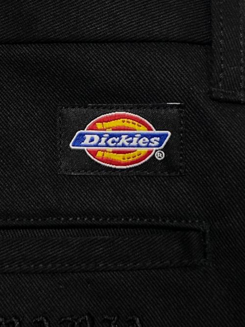 WACKO MARIA（ワコマリア）WACKO MARIA (ワコマリア) Dickies (ディッキーズ) PLEATED TROUSERS ブラック サイズ:XLの古着・服飾アイテム
