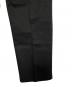 中古・古着 WACKO MARIA (ワコマリア) Dickies (ディッキーズ) PLEATED TROUSERS ブラック サイズ:XL：15000円