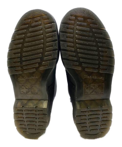 Dr.Martens（ドクターマーチン）Dr.Martens (ドクターマーチン) Y's (ワイズ) 10EYE BOOT ブラック サイズ:７の古着・服飾アイテム