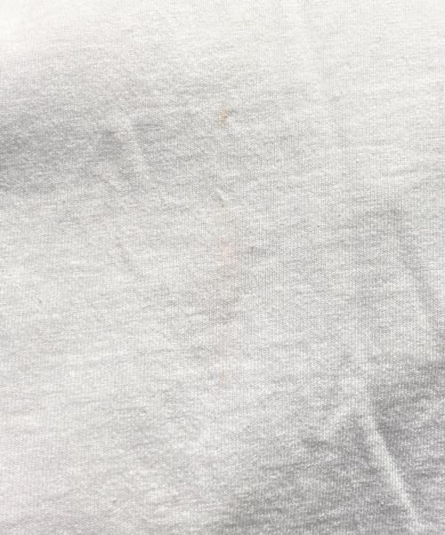sacai（サカイ）sacai (サカイ) Flock Print T-Shirt ホワイト サイズ:4の古着・服飾アイテム