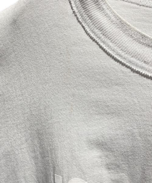 sacai（サカイ）sacai (サカイ) Flock Print T-Shirt ホワイト サイズ:4の古着・服飾アイテム