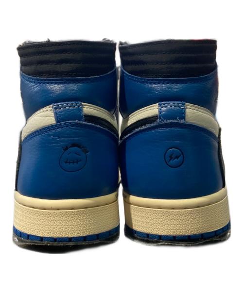 NIKE（ナイキ）NIKE TRAVIS SCOTT FRAGMENT DESIGN (フラグメントデザイン) Air Jordan 1 Retro High OG SP 