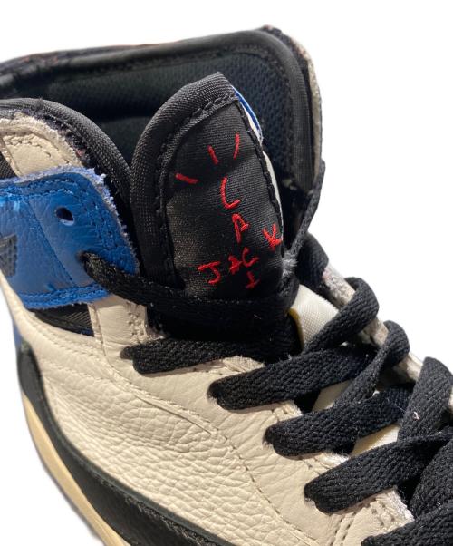 NIKE（ナイキ）NIKE TRAVIS SCOTT FRAGMENT DESIGN (フラグメントデザイン) Air Jordan 1 Retro High OG SP 