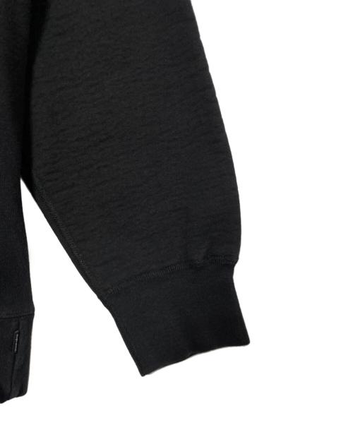 SUPREME（シュプリーム）SUPREME (シュプリーム) Raymond Pettibon (レイモンド・ペティボン) Blood & Sperm Hoodie ブラック サイズ:XLの古着・服飾アイテム