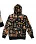 Supreme (シュプリーム) Thrills Hooded Sweatshirt ブラック サイズ:L：24000円
