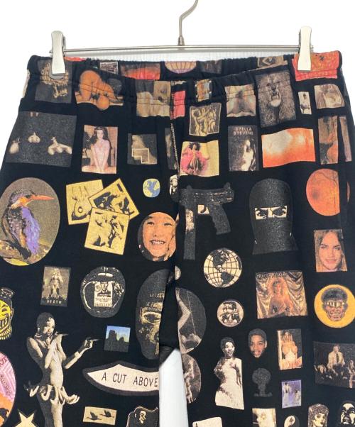 SUPREME（シュプリーム）SUPREME (シュプリーム) Thrills Sweatpants ブラック サイズ:Mの古着・服飾アイテム