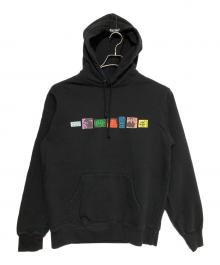 SUPREME（シュプリーム）の古着「Bless Hooded Sweatshirt」｜ブラック