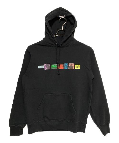SUPREME（シュプリーム）SUPREME (シュプリーム) Bless Hooded Sweatshirt ブラック サイズ:Lの古着・服飾アイテム