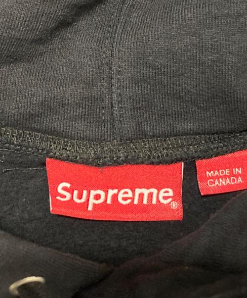 SUPREME（シュプリーム）SUPREME (シュプリーム) Bless Hooded Sweatshirt ブラック サイズ:Lの古着・服飾アイテム