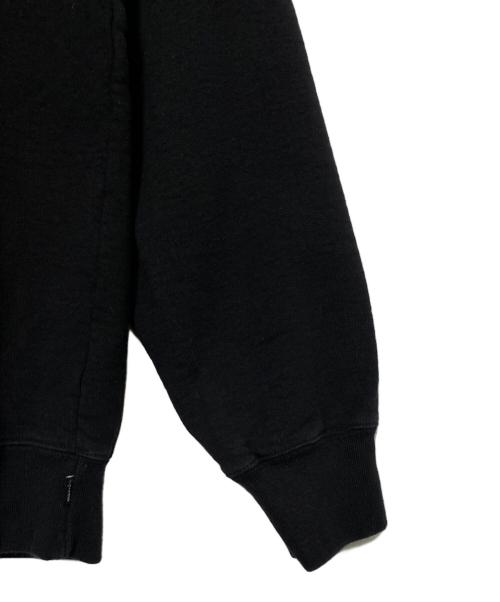 SUPREME（シュプリーム）SUPREME (シュプリーム) Bless Hooded Sweatshirt ブラック サイズ:Lの古着・服飾アイテム