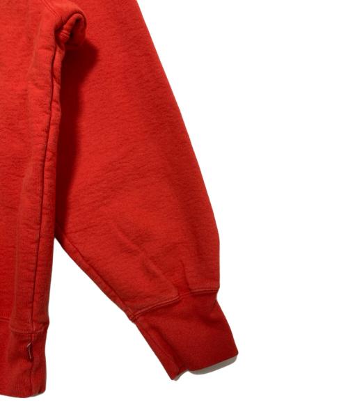 SUPREME（シュプリーム）Supreme (シュプリーム) Collage Grid Hooded Sweatshirt レッド サイズ:lの古着・服飾アイテム