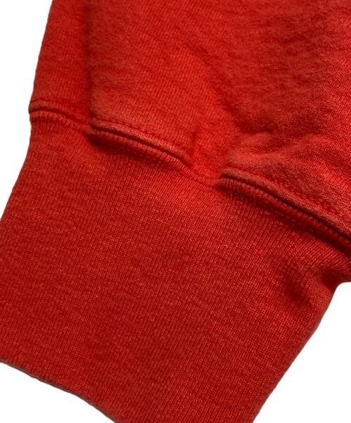 SUPREME（シュプリーム）Supreme (シュプリーム) Collage Grid Hooded Sweatshirt レッド サイズ:lの古着・服飾アイテム