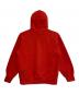 Supreme (シュプリーム) Collage Grid Hooded Sweatshirt レッド サイズ:l：20000円