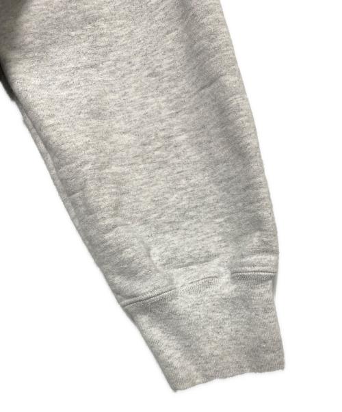 SUPREME（シュプリーム）SUPREME (シュプリーム) Pearl Hooded Sweatshirt グレー サイズ:Lの古着・服飾アイテム