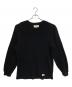 WACKO MARIA（ワコマリア）の古着「サーマルシャツ」｜ブラック