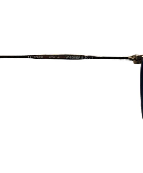 CHROME HEARTS（クロムハーツ）CHROME HEARTS (クロムハーツ) WHISKER BISCUIT サイズ:58□17-141の古着・服飾アイテム