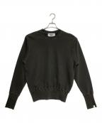 Perfect ribsパーフェクトリブス）の古着「スウェット」｜グレー