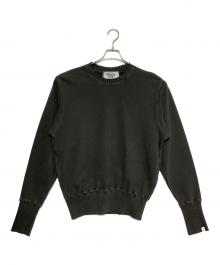 Perfect ribs（パーフェクトリブス）の古着「スウェット」｜グレー