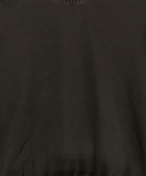 Perfect ribs（パーフェクトリブス）Perfect ribs (パーフェクトリブス) スウェット グレー サイズ:Mの古着・服飾アイテム