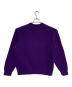 SUPREME (シュプリーム) Snowmobile Sweater パープル サイズ:S：42000円