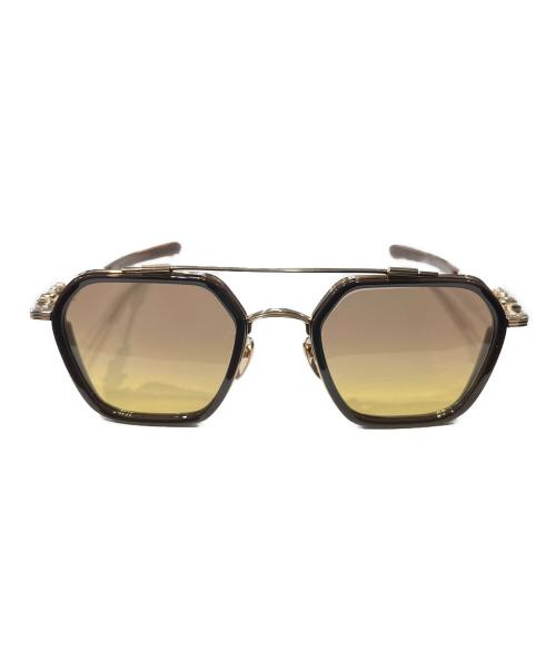 CHROME HEARTS（クロムハーツ）CHROME HEARTS (クロムハーツ) HOTAITION ブラウンの古着・服飾アイテム