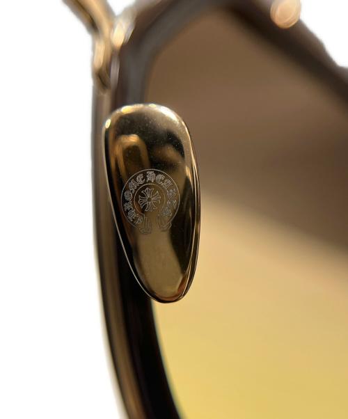 CHROME HEARTS（クロムハーツ）CHROME HEARTS (クロムハーツ) HOTAITION ブラウンの古着・服飾アイテム