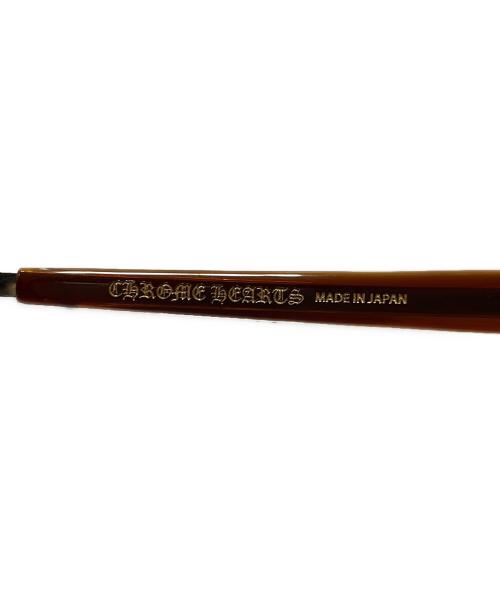 CHROME HEARTS（クロムハーツ）CHROME HEARTS (クロムハーツ) HOTAITION ブラウンの古着・服飾アイテム