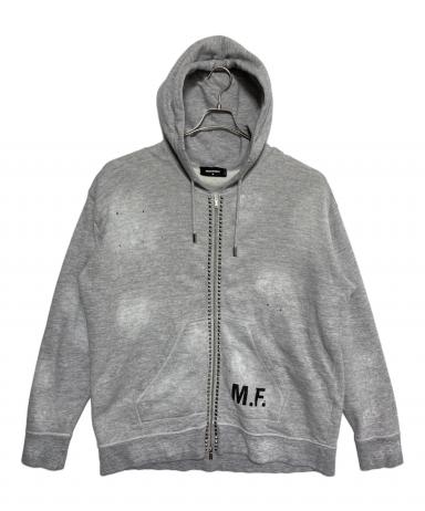 中古・古着通販】DSQUARED2 (ディースクエアード) スタッズジップ