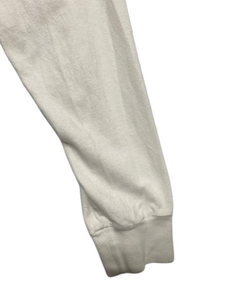 GUCCI（グッチ）GUCCI (グッチ) カットソー ホワイト サイズ:Mの古着・服飾アイテム