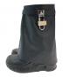 GIVENCHY (ジバンシィ) Shark Lock Biker Ankle Boots ブラック サイズ:39：70000円