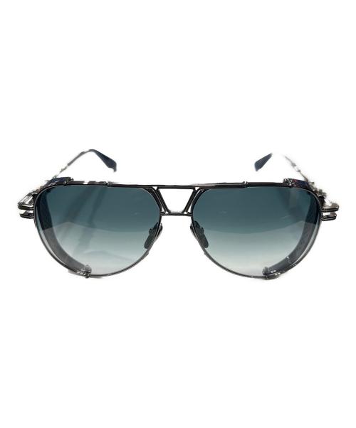 CHROME HEARTS（クロムハーツ）CHROME HEARTS (クロムハーツ) WET TEE ブラック×ネイビーの古着・服飾アイテム