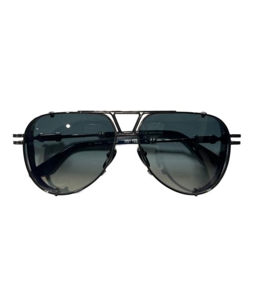 CHROME HEARTS（クロムハーツ）CHROME HEARTS (クロムハーツ) WET TEE ブラック×ネイビーの古着・服飾アイテム