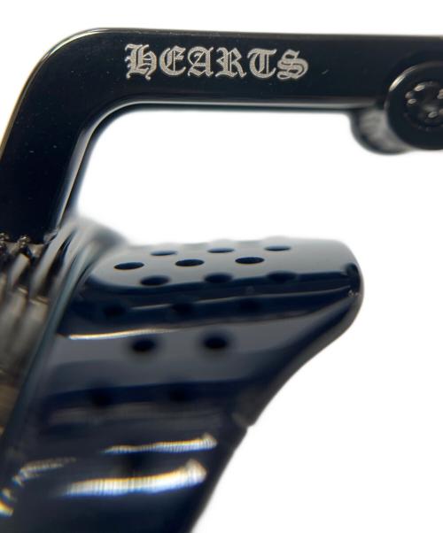 CHROME HEARTS（クロムハーツ）CHROME HEARTS (クロムハーツ) WET TEE ブラック×ネイビーの古着・服飾アイテム