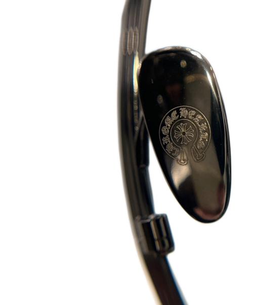 CHROME HEARTS（クロムハーツ）CHROME HEARTS (クロムハーツ) WET TEE ブラック×ネイビーの古着・服飾アイテム