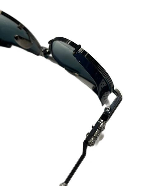 CHROME HEARTS（クロムハーツ）CHROME HEARTS (クロムハーツ) WET TEE ブラック×ネイビーの古着・服飾アイテム