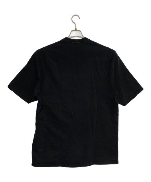 DRKSHDW（ダークシャドウ）DRKSHDW (ダークシャドウ) Pacth Tee ブラック サイズ:FREEの古着・服飾アイテム