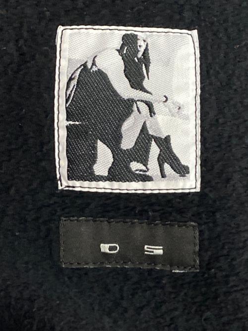 DRKSHDW（ダークシャドウ）DRKSHDW (ダークシャドウ) Pacth Tee ブラック サイズ:FREEの古着・服飾アイテム