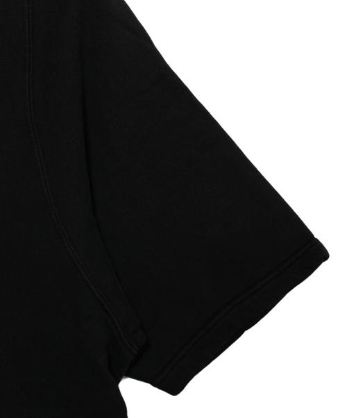 DRKSHDW（ダークシャドウ）DRKSHDW (ダークシャドウ) Pacth Tee ブラック サイズ:FREEの古着・服飾アイテム