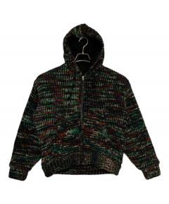 中古・古着通販】SUPREME (シュプリーム) 25SS Leather Appliqué Zip
