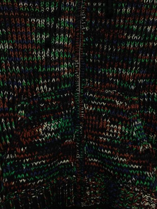 SUPREME（シュプリーム）Supreme (シュプリーム) Faux Shearling Lined Zip Up Hoodie マルチカラー サイズ:Sの古着・服飾アイテム