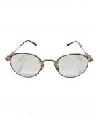 CHROME HEARTSクロムハーツ）の古着「BUBBA-A」｜ゴールド×ネイビー