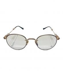 CHROME HEARTS（クロムハーツ）の古着「BUBBA-A」｜ゴールド×ネイビー