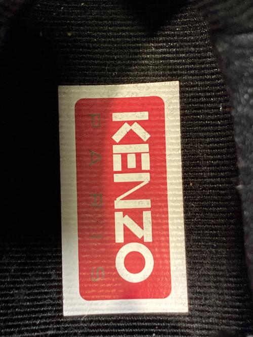 KENZO（ケンゾー）KENZO (ケンゾー) PACE シルバー×ブルー サイズ:8の古着・服飾アイテム