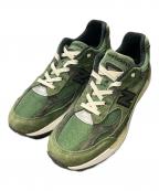 NEW BALANCE×JJJJoundニューバランス×ジョウンド）の古着「992 "Green"」｜グリーン