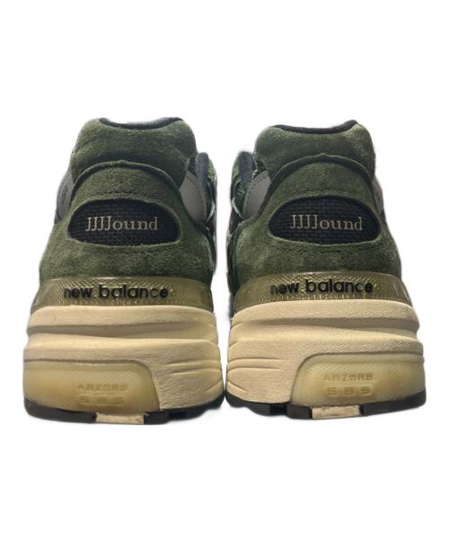 NEW BALANCE（ニューバランス）NEW BALANCE (ニューバランス) JJJJound (ジョウンド) 992 