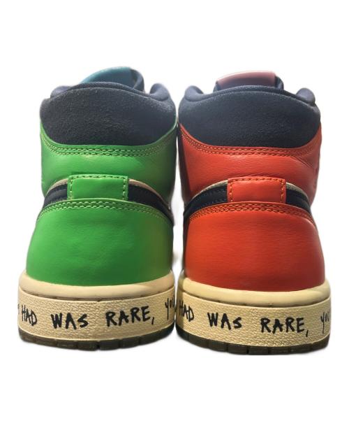 NIKE（ナイキ）NIKE (ナイキ) Melody Ehsani Air Jordan 1 Mid 