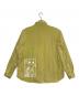 C.E (シーイー) バッグプリントシャツ イエロー サイズ:L：10000円