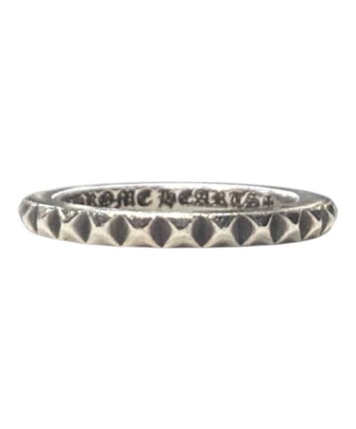 CHROME HEARTS（クロムハーツ）CHROME HEARTS (クロムハーツ) TFP RING シルバー サイズ:17号の古着・服飾アイテム