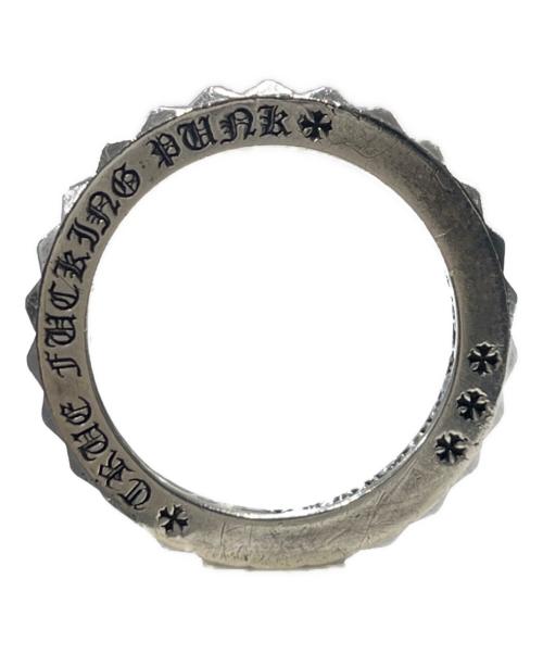 CHROME HEARTS（クロムハーツ）CHROME HEARTS (クロムハーツ) TFP RING シルバー サイズ:17号の古着・服飾アイテム