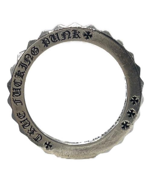 CHROME HEARTS（クロムハーツ）CHROME HEARTS (クロムハーツ) TFP RING シルバー サイズ:17号の古着・服飾アイテム